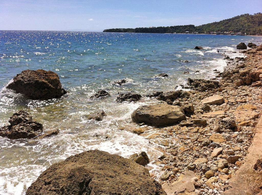 La Bella Beach House Boljoon Zewnętrze zdjęcie