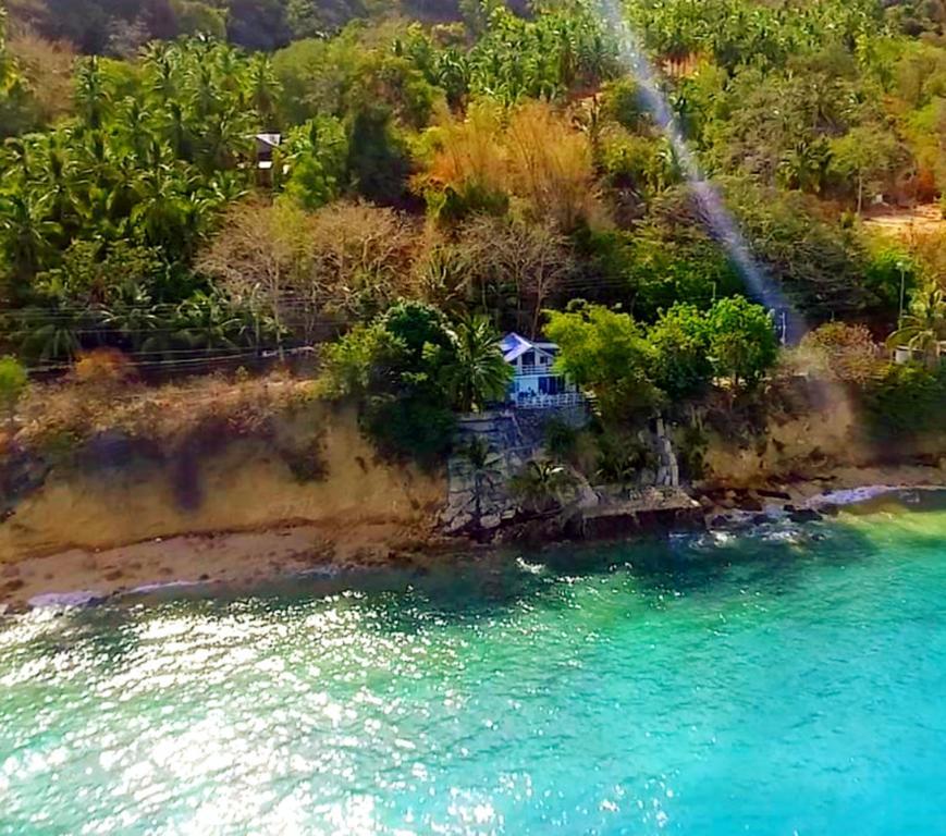 La Bella Beach House Boljoon Zewnętrze zdjęcie