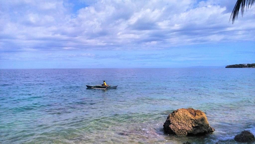 La Bella Beach House Boljoon Zewnętrze zdjęcie