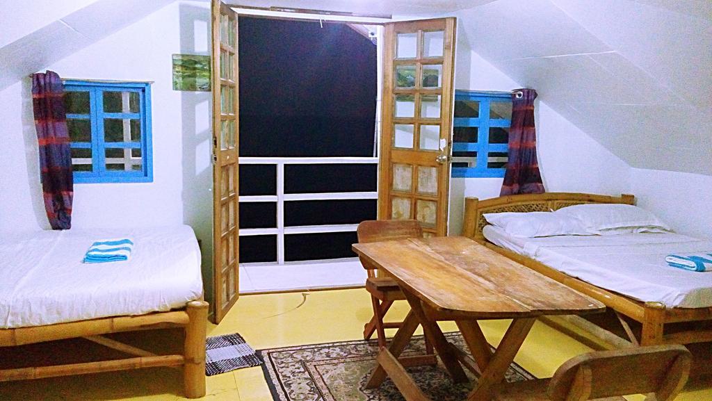 La Bella Beach House Boljoon Zewnętrze zdjęcie