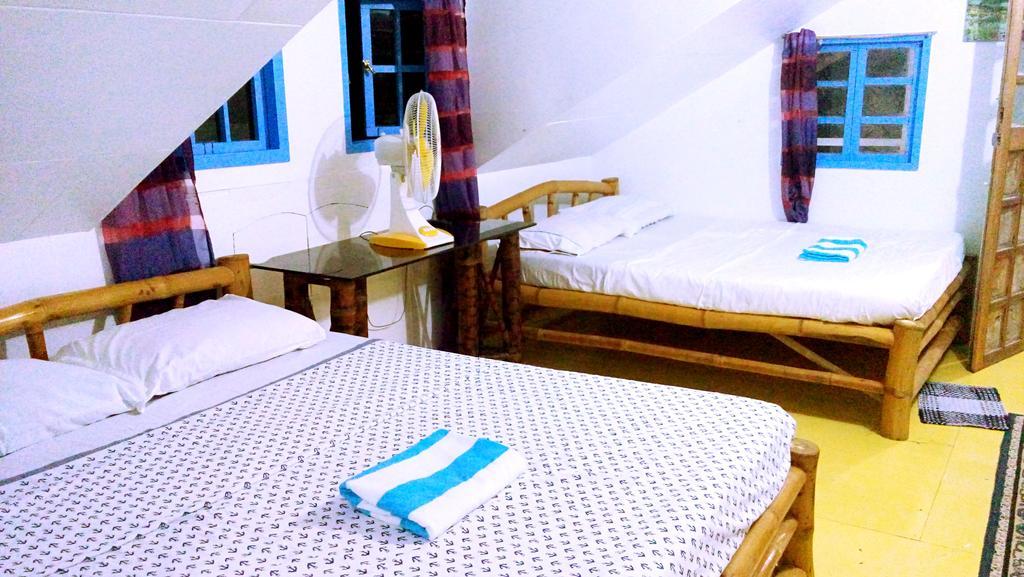 La Bella Beach House Boljoon Zewnętrze zdjęcie