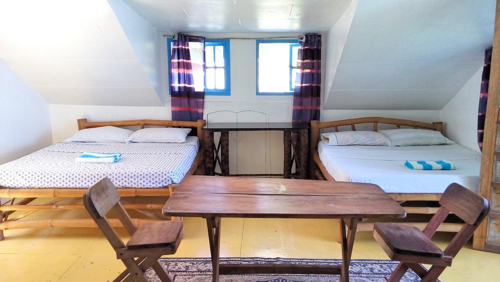 La Bella Beach House Boljoon Zewnętrze zdjęcie