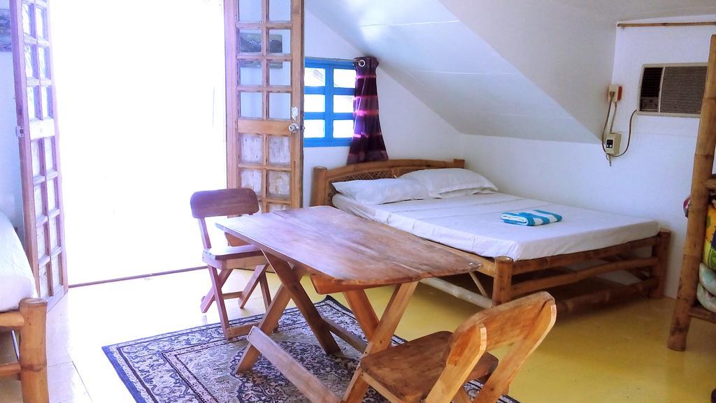 La Bella Beach House Boljoon Zewnętrze zdjęcie