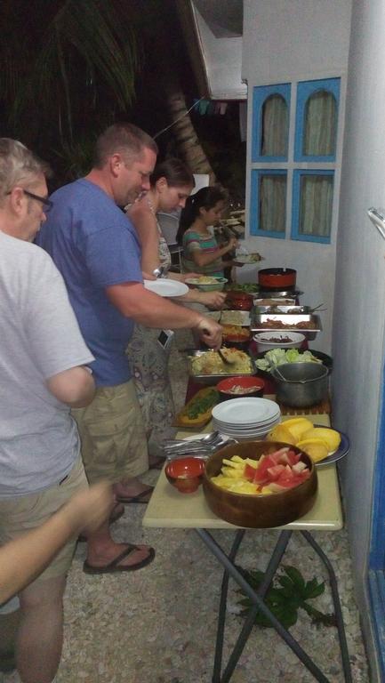 La Bella Beach House Boljoon Zewnętrze zdjęcie