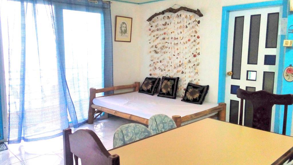 La Bella Beach House Boljoon Zewnętrze zdjęcie