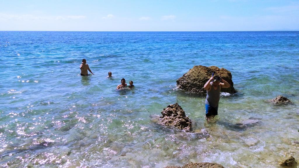 La Bella Beach House Boljoon Zewnętrze zdjęcie