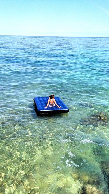 La Bella Beach House Boljoon Zewnętrze zdjęcie