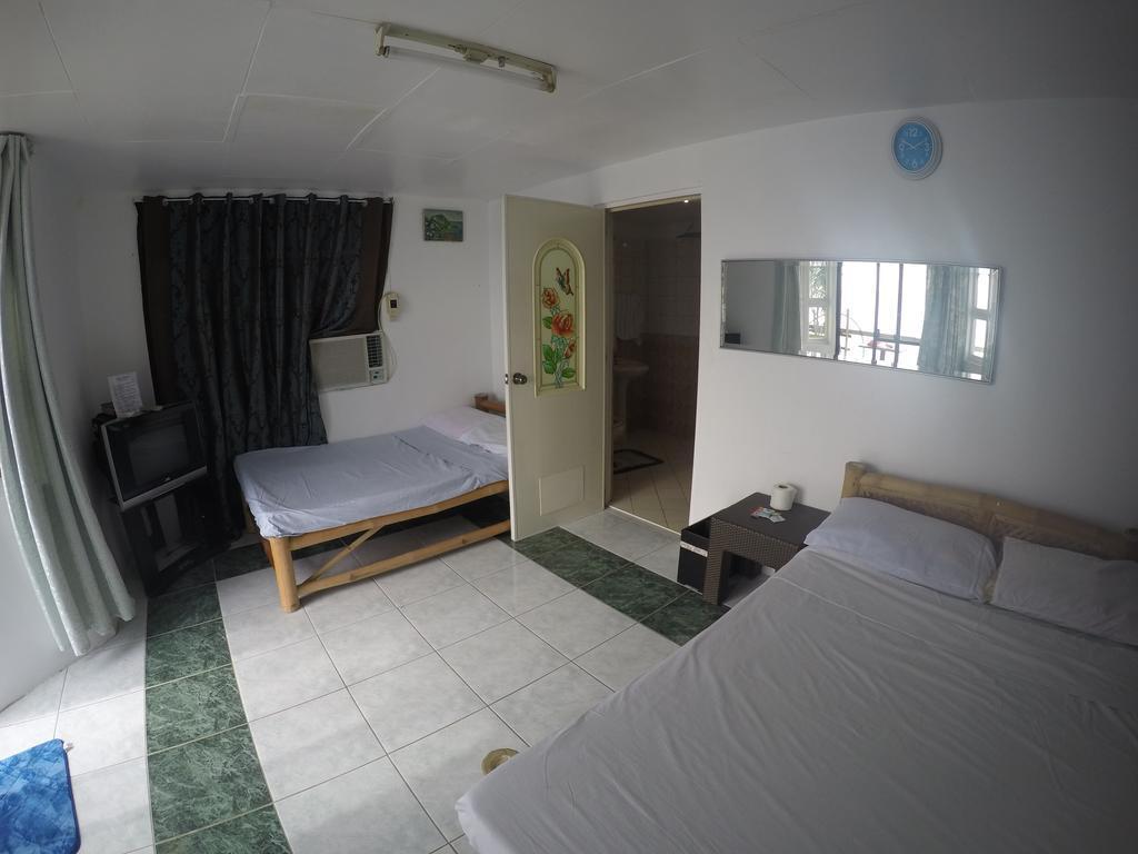 La Bella Beach House Boljoon Zewnętrze zdjęcie