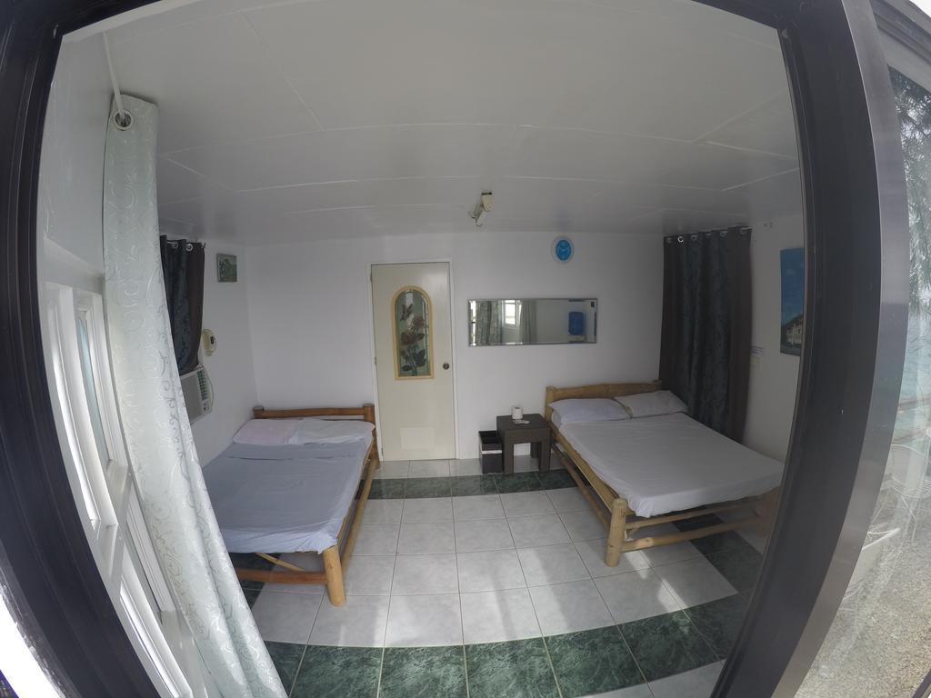 La Bella Beach House Boljoon Zewnętrze zdjęcie