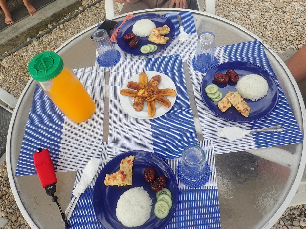La Bella Beach House Boljoon Zewnętrze zdjęcie