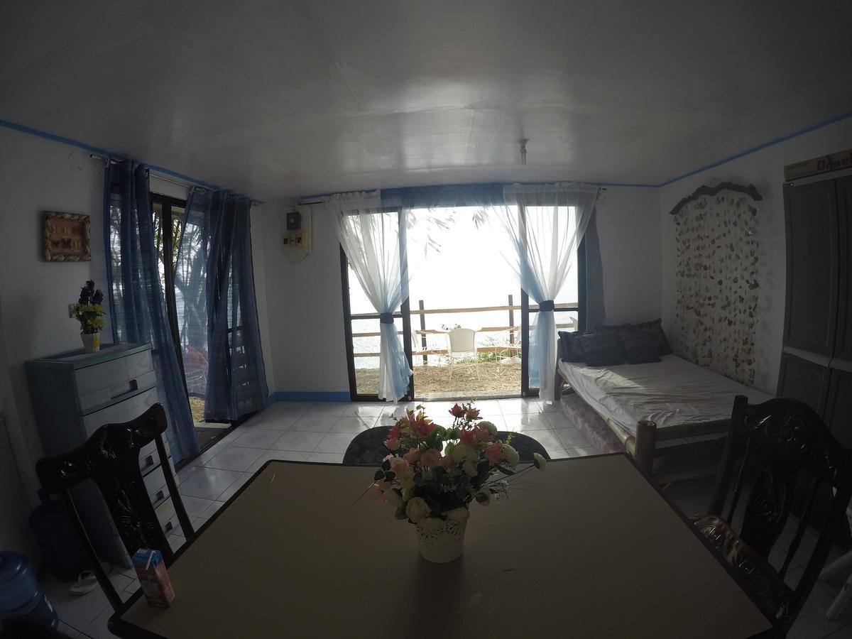 La Bella Beach House Boljoon Zewnętrze zdjęcie