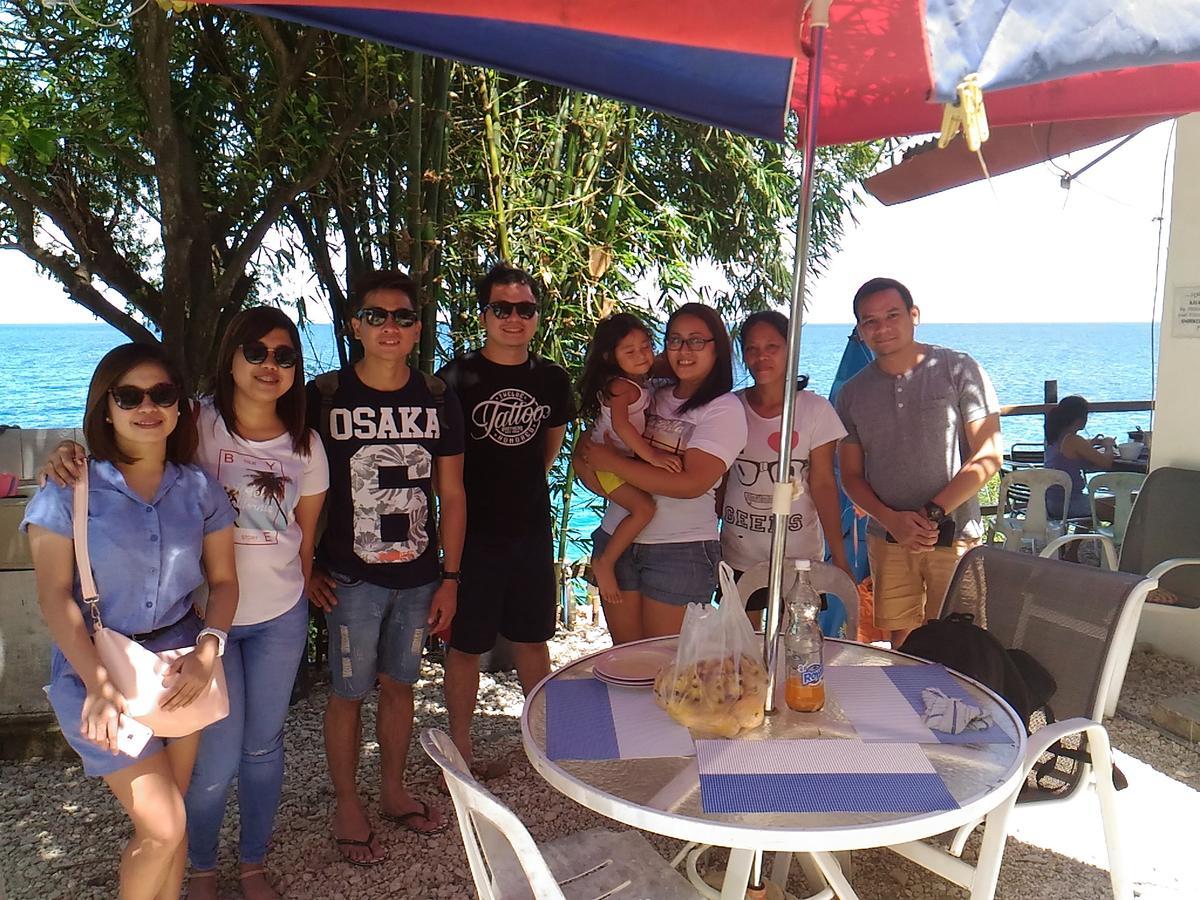 La Bella Beach House Boljoon Zewnętrze zdjęcie