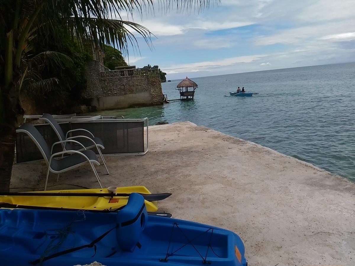 La Bella Beach House Boljoon Zewnętrze zdjęcie