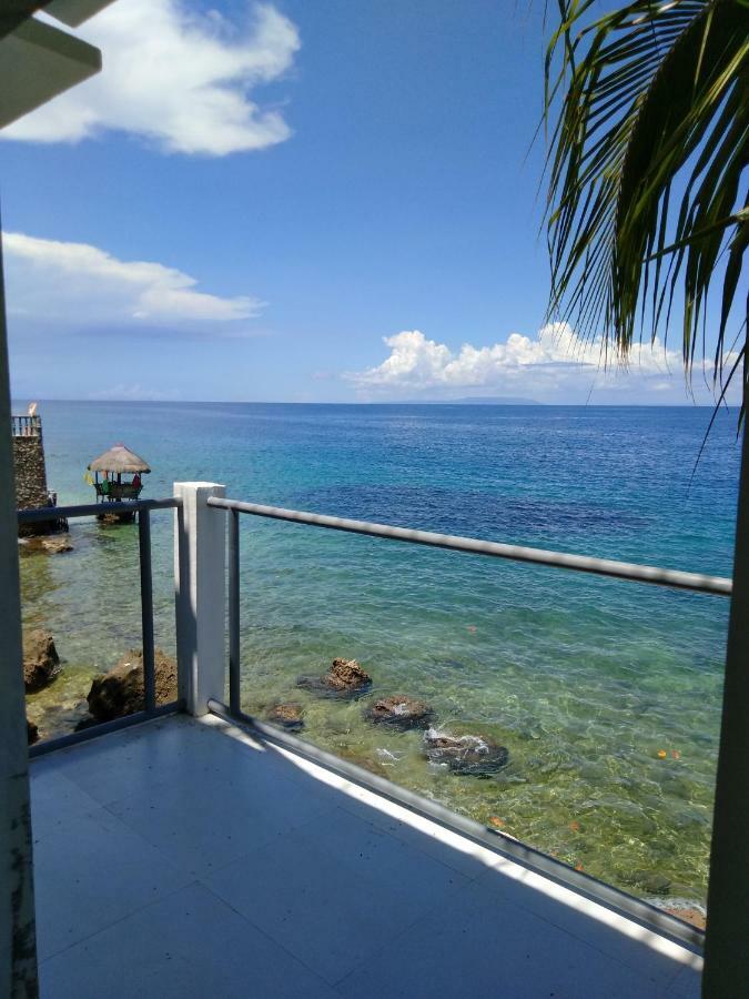 La Bella Beach House Boljoon Zewnętrze zdjęcie