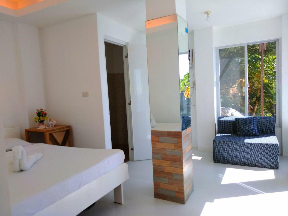 La Bella Beach House Boljoon Zewnętrze zdjęcie