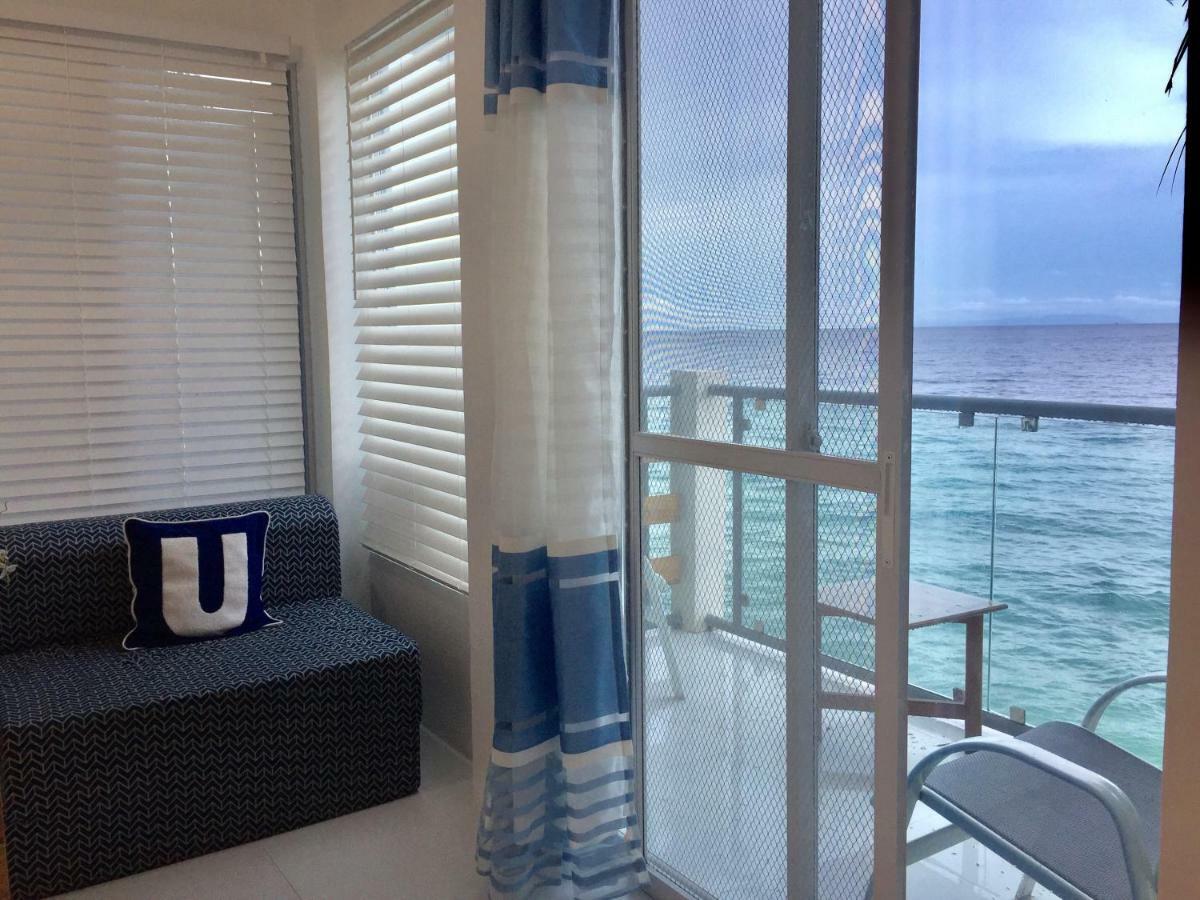 La Bella Beach House Boljoon Zewnętrze zdjęcie